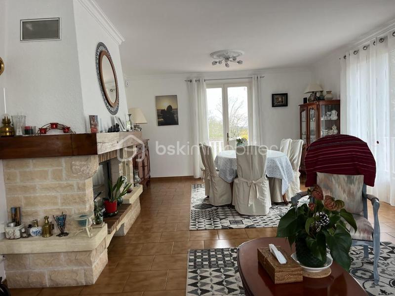 Maison - 138 m² - 7 pièces