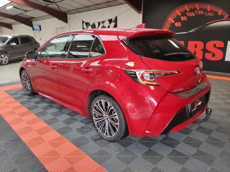 Toyota Corolla Hybride 1.8 l 122 Ch Design - Garantie Constructeur 10/2029