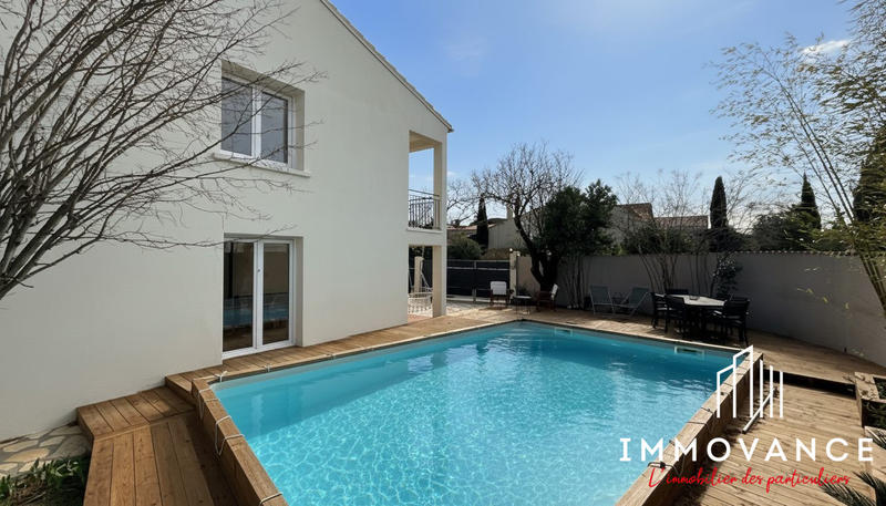 Maison ancienne - 191 m² - 7 pièces