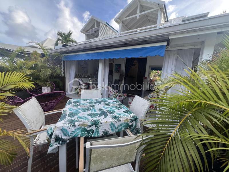 Appartement - 32 m² - 2 pièces