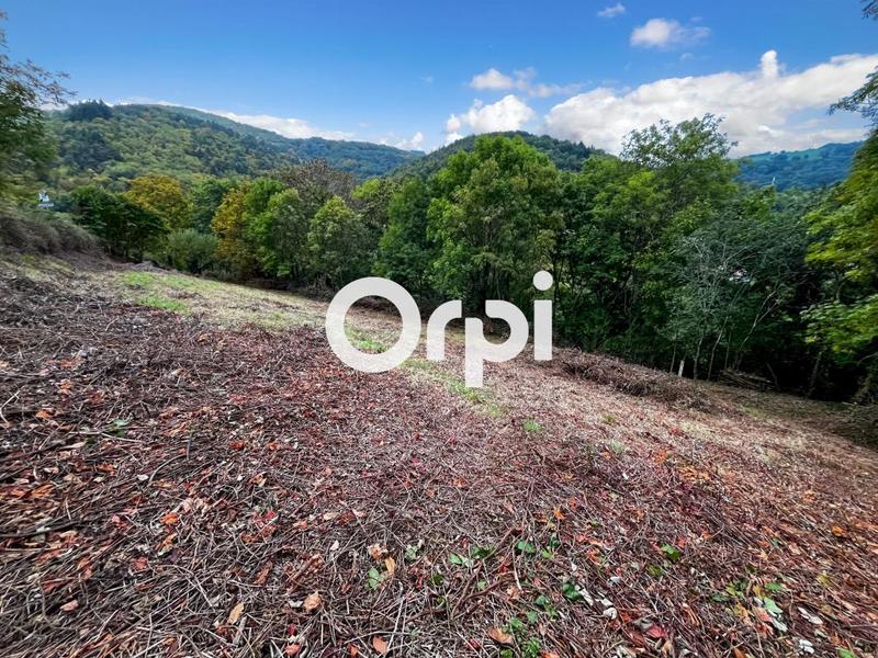 Terrain constructible - 1 520 m²