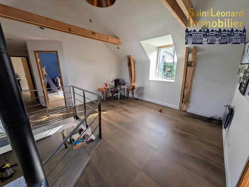 Maison - 188 m² - 6 pièces