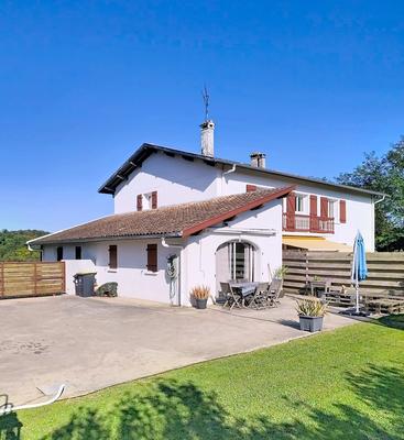 Maison - 124 m² - 5 pièces