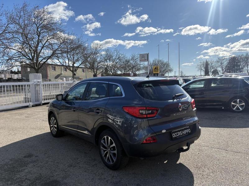 Renault Kadjar Tce 130cv Enervy Intens Bvm6