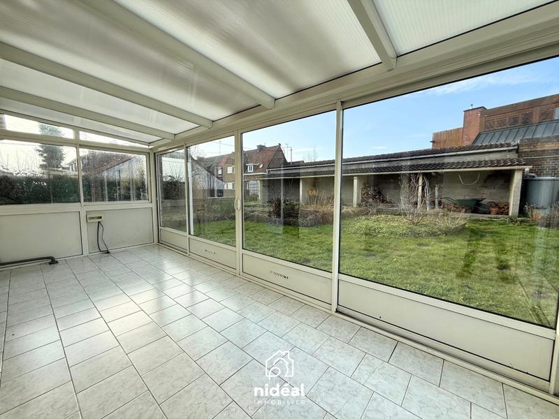 Maison - 66 m² - 3 pièces