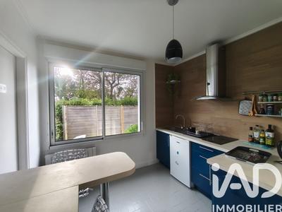 Maison de campagne - 62 m² - 3 pièces