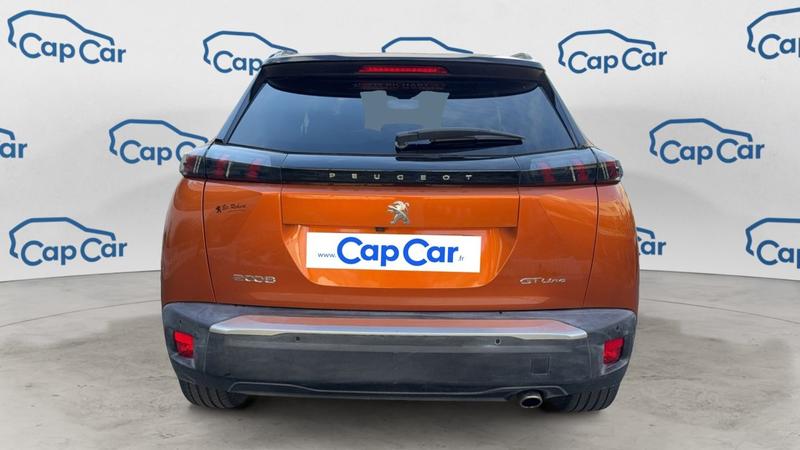 Peugeot 2008 II 1.5 BlueHDi 130 Eat8 Gt Line - Première main