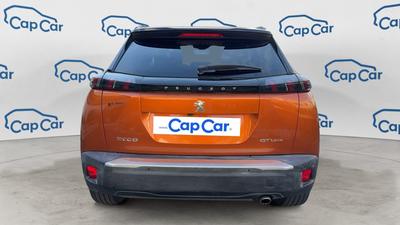 Peugeot 2008 II 1.5 BlueHDi 130 Eat8 Gt Line - Première main