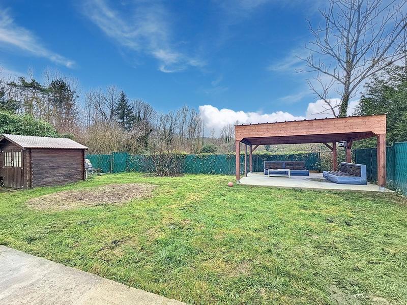 Maison - 130 m² - 5 pièces