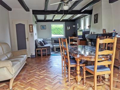 Maison - 119 m² - 5 pièces