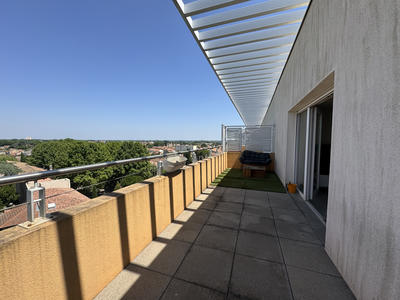 Appartement - 52 m² - 2 pièces