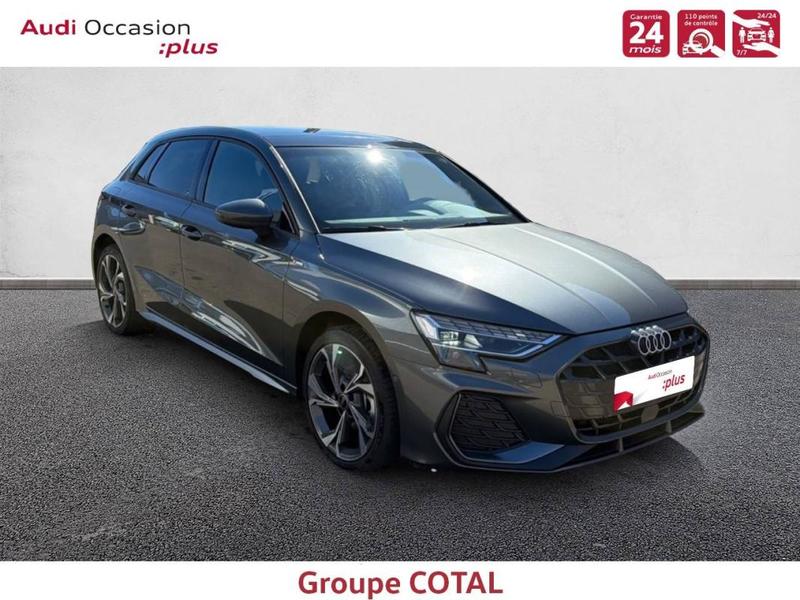 Audi A3 sportback Tdi 150 s tronic 7 s line
