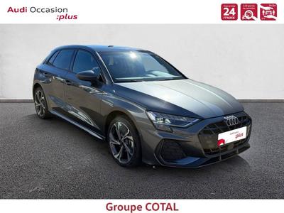 Audi A3 sportback Tdi 150 s tronic 7 s line