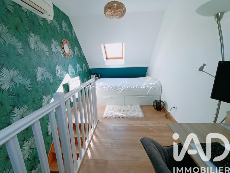 Maison - 103 m² - 6 pièces