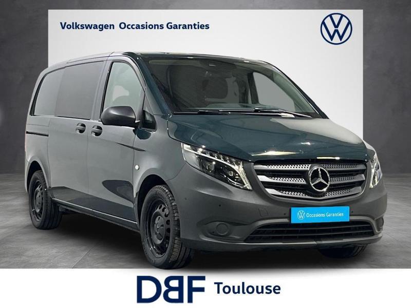 Mercedes Vito Tourer 119 Cdi Compact 9g-Tronic Rwd First