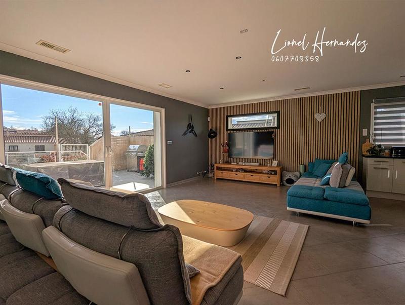 Villa - 139 m² - 5 pièces