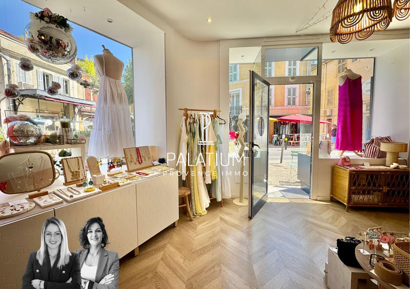 Fonds de commerce - Bureau - 42 m²