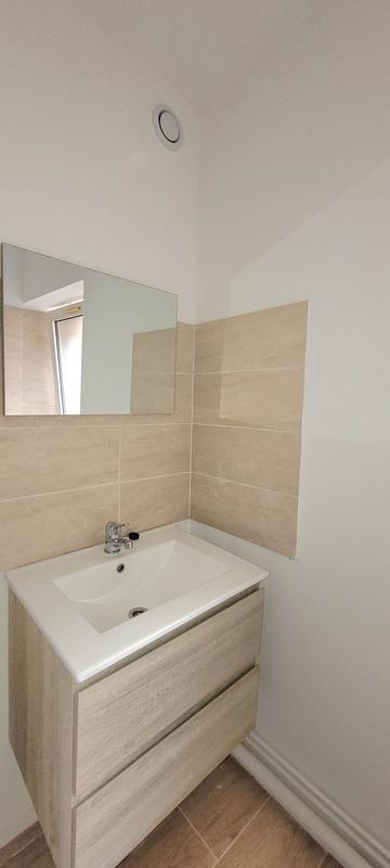 Appartement - 56 m² - 3 pièces