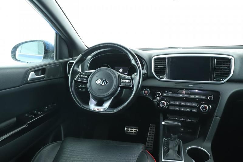 Kia Sportage 1.6 CRDi Mhev Gt Line Premium 2wd Dct7 136 ch