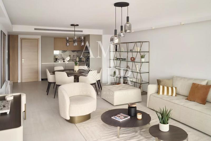 Appartement - 97 m² - 4 pièces