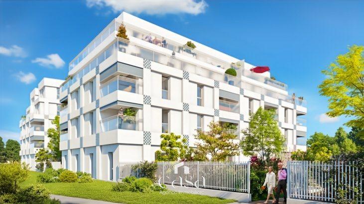 Appartement - 39 m² - 2 pièces