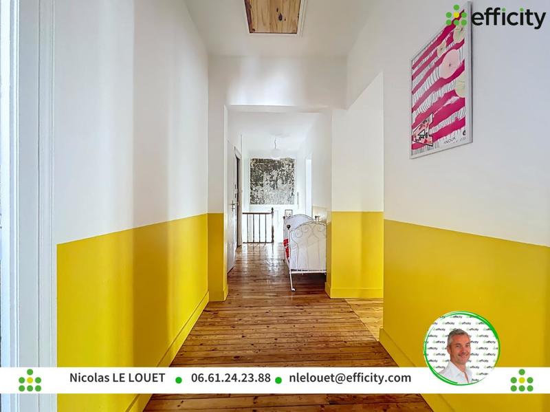 Maison - 171 m² - 8 pièces