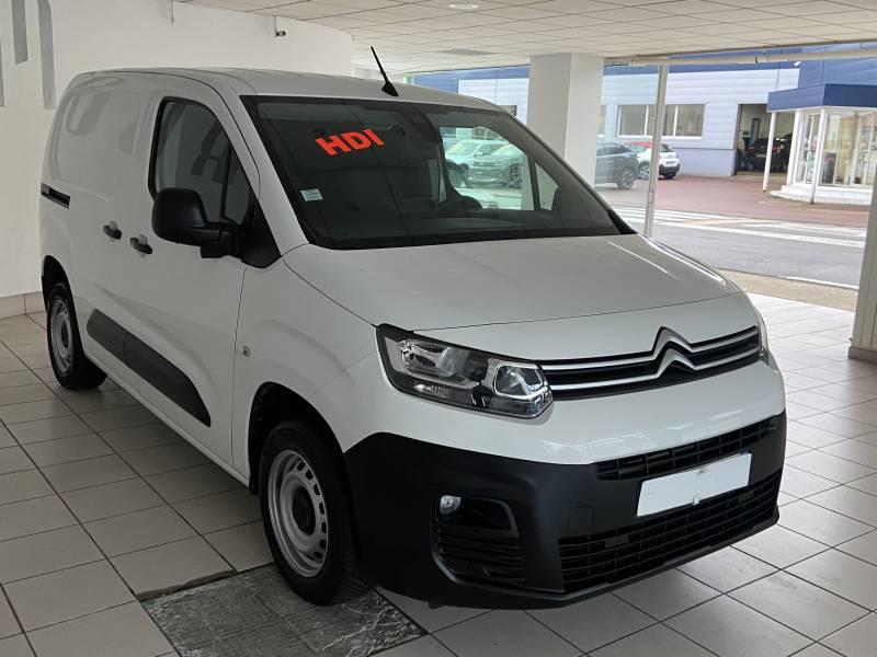Citroën Berlingo (30) Van m 650 Bluehdi 100 s&amp;S Bvm5 Driver