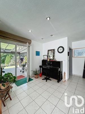 Maison - 190 m² - 7 pièces