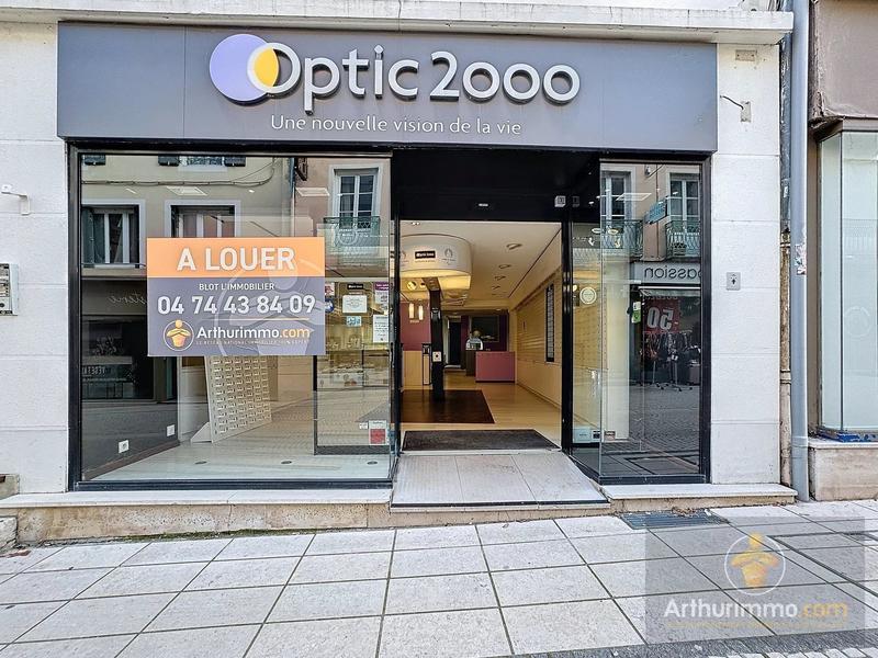 Bureau - 100 m² - 2 pièces