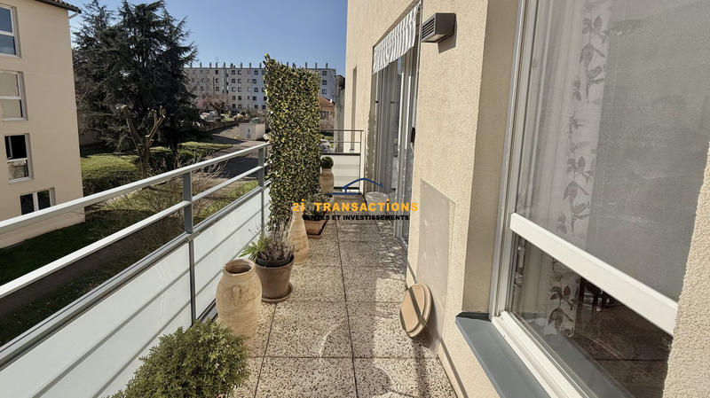 Appartement - 60 m² - 3 pièces