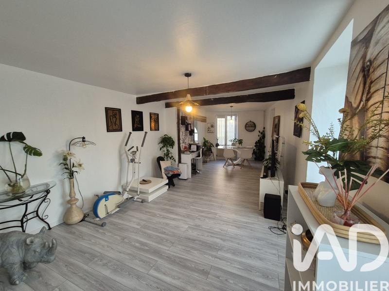 Maison - 101 m² - 5 pièces