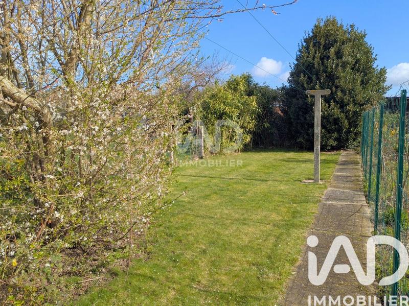 Maison de ville - 91 m² - 4 pièces