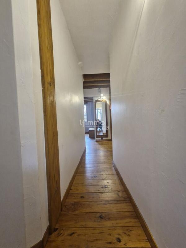 Maison de village - 105 m² - 5 pièces