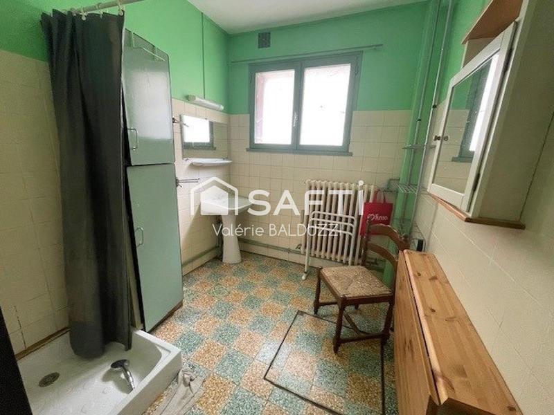 Maison - 140 m² - 5 pièces