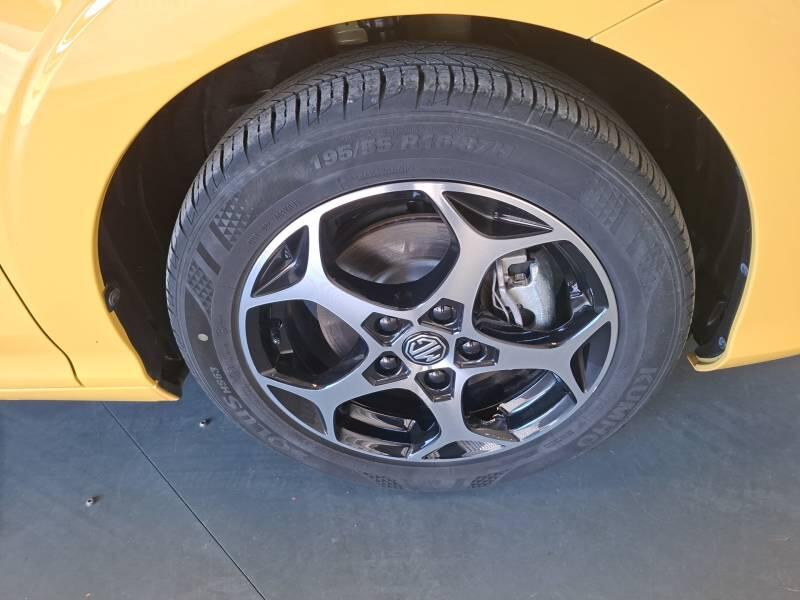 Mg mg3 1.5 l Hybrid+ 195 ch Comfort