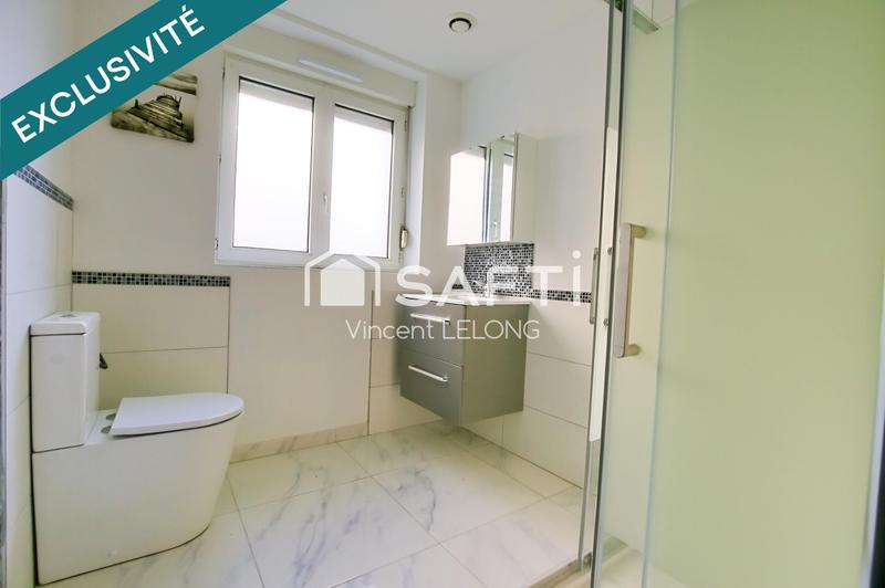 Maison - 81 m² - 5 pièces