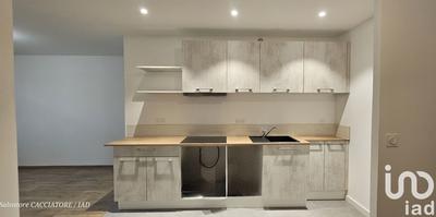 Appartement - 43 m² - 2 pièces