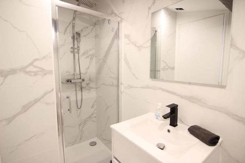 Appartement - 58 m² - 3 pièces