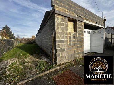 Parking / Garage - 132 m²