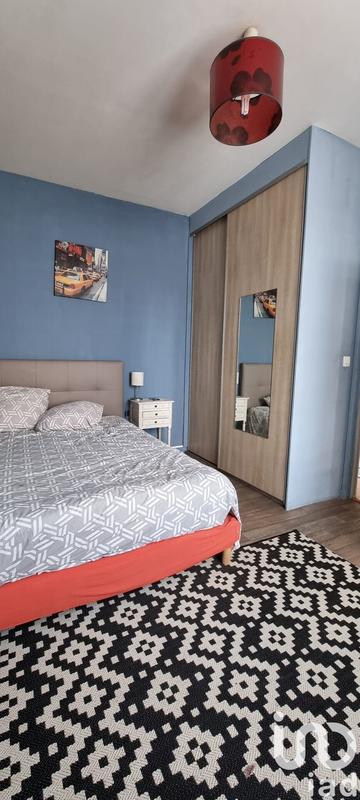 Maison - 112 m² - 6 pièces