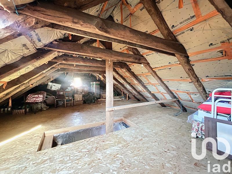 Maison - 132 m² - 4 pièces