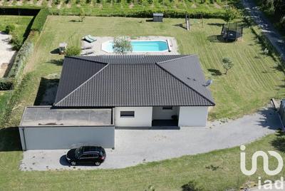 Maison de maîtres - 182 m² - 5 pièces