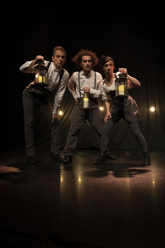 La claque (de Fred Radix)