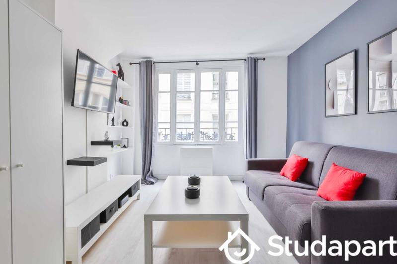 Appartement - 25 m² - 1 pièce