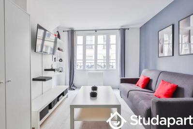 Appartement - 25 m² - 1 pièce