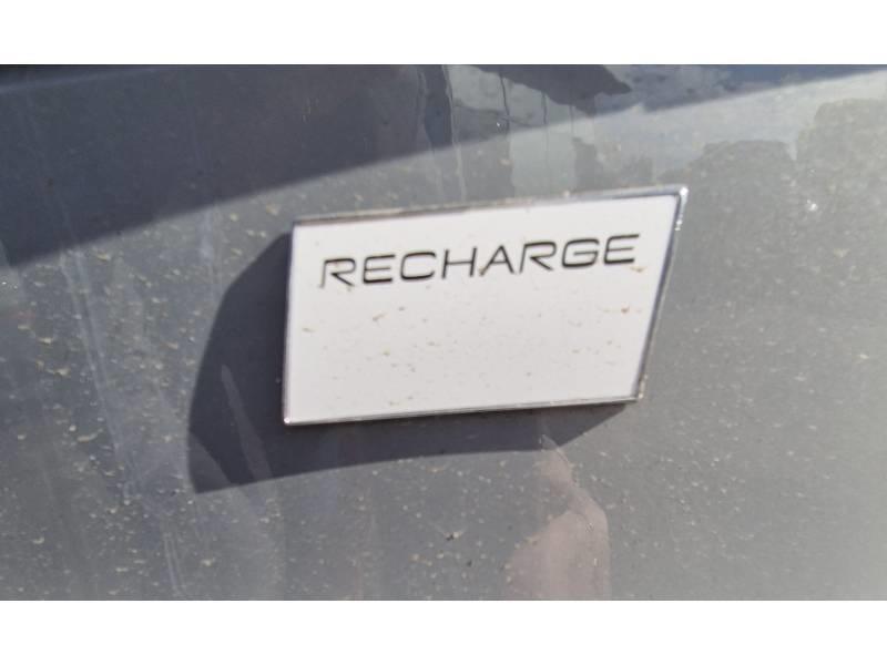 Volvo C40 Recharge Extended Range 252 ch 1edt Start
