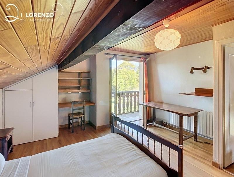 Maison - 178 m² - 7 pièces