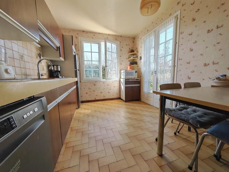 Maison - 155 m² - 7 pièces