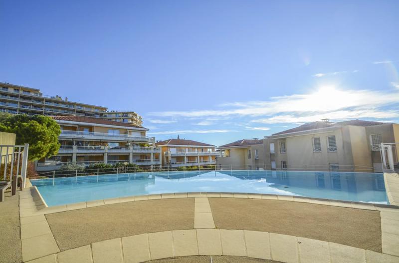 Appartement - 50 m² - 2 pièces