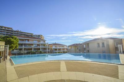 Appartement - 50 m² - 2 pièces